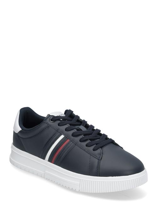 Tommy Hilfiger | Modern Cupsole Stripes Lth | 44