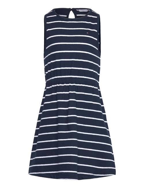 Tommy Hilfiger | Linen Jersey Dress Slvls | 116