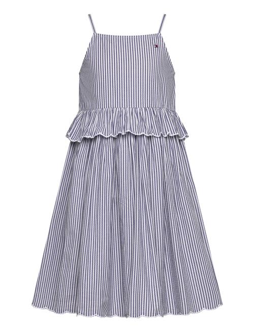 Tommy Hilfiger | Striped Strap Dress Slvls | 140