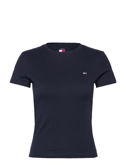Tommy Jeans | Tjw Slim C-Neck Tee | L