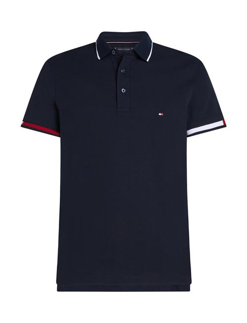 Tommy Hilfiger | Flag Cuff Slim Fit Polo | XL