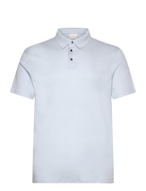 Calvin Klein | Ss Supima Chest Emb Polo | L