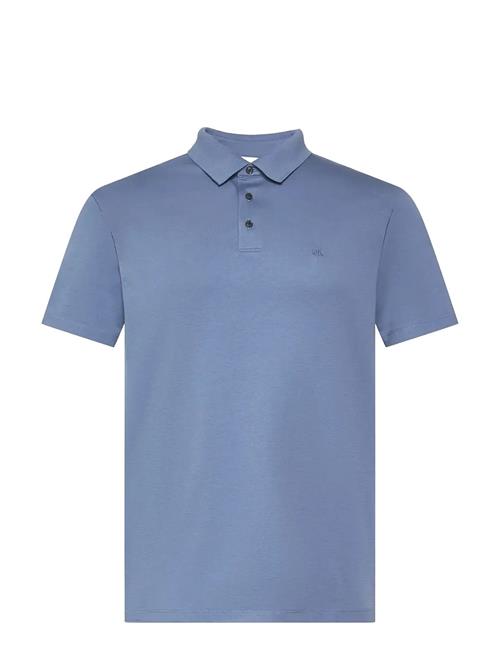 Calvin Klein | Ss Supima Chest Emb Polo | S