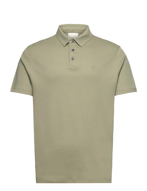 Calvin Klein | Ss Supima Chest Emb Polo | M