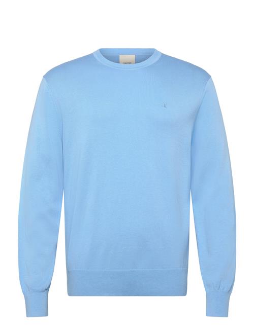 Calvin Klein | Ls Supima Cotton Crew 14Gg | L