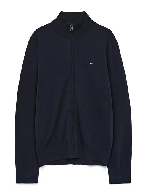 Tommy Hilfiger | Essential Cotton Zip Thru | XXXL