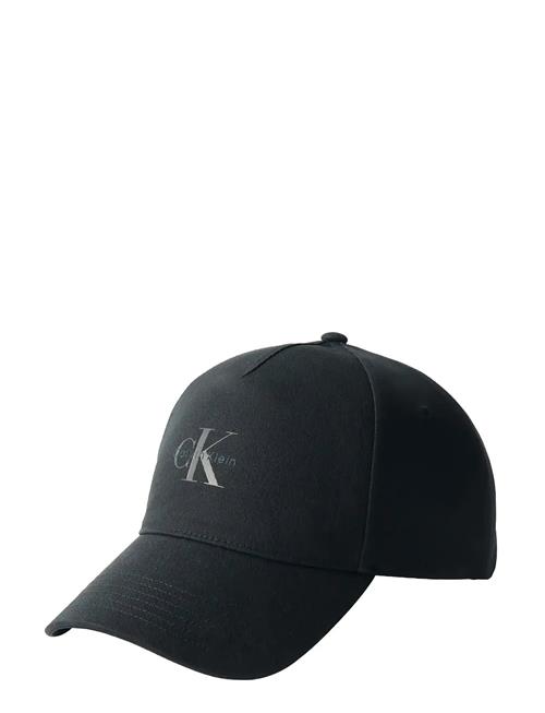 Calvin Klein | Monologo Printed Baseball Cap | ONE SIZE