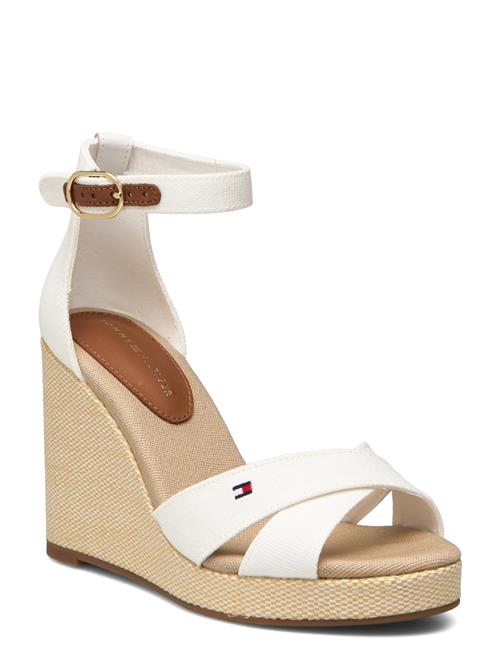 Tommy Hilfiger | Flag High Wedge Espad Crisscross | 40