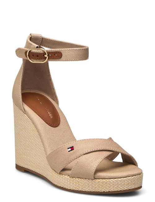 Tommy Hilfiger | Flag High Wedge Espad Crisscross | 41