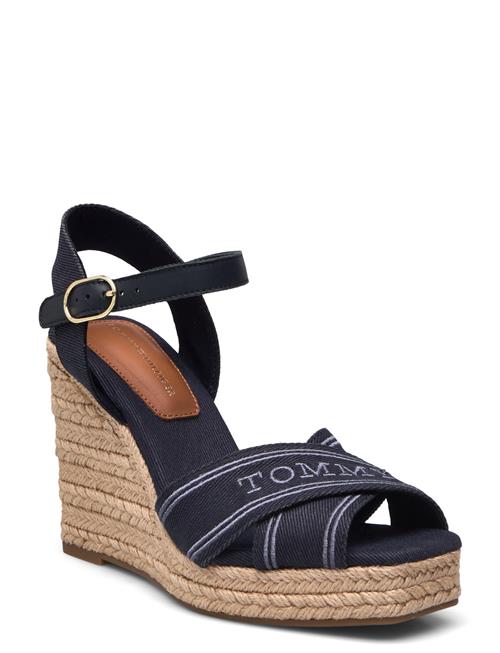 Tommy Hilfiger | Tommy Hilfiger Espad High Wedge | 38