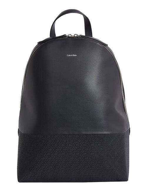 Calvin Klein | Ck Mixmedia Backpack_Mono | ONE SIZE