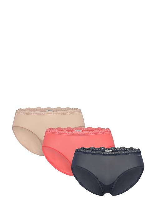 Calvin Klein | Hipster 3Pk | XS