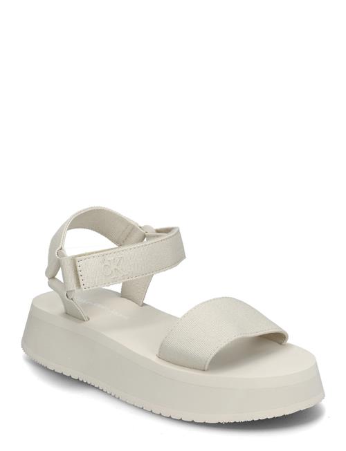 Calvin Klein | Sandal Velcro Webbing Mg | 40