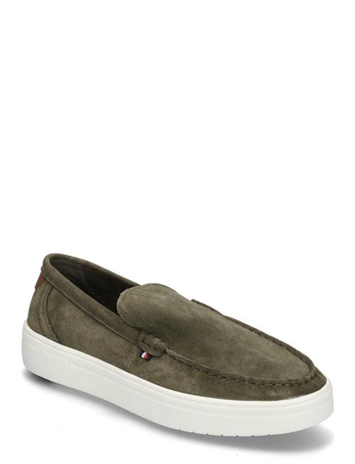 Tommy Hilfiger | Modern Light Hybrid Suede Loafer | 40