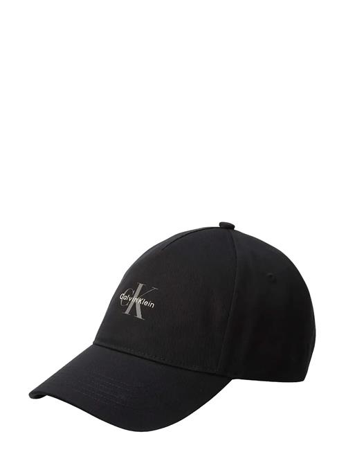 Calvin Klein | Monologo Printed Baseball Cap | ONE SIZE