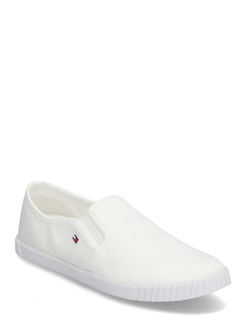Tommy Hilfiger | Canvas Slip-On Sneaker | 38