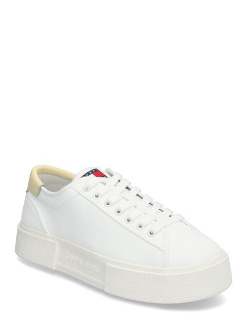 Tommy Hilfiger | Tjw Flatform Canvas Sneaker | 38