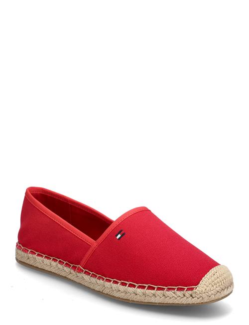 Tommy Hilfiger | Flag Canvas Espadrille | 41