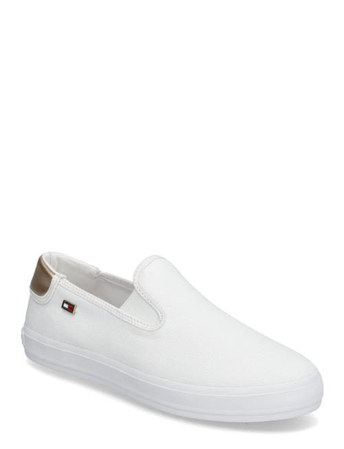 Tommy Hilfiger | Vulc Canvas Slip-On Sneaker | 37