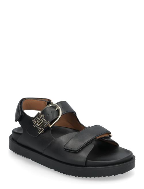 Tommy Hilfiger | Leather Sporty Sandal | 37