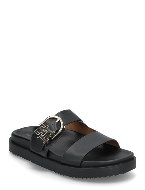 Tommy Hilfiger | Leather Sporty Mule | 40