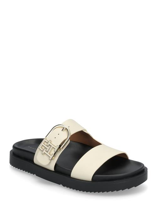 Tommy Hilfiger | Leather Sporty Mule | 38