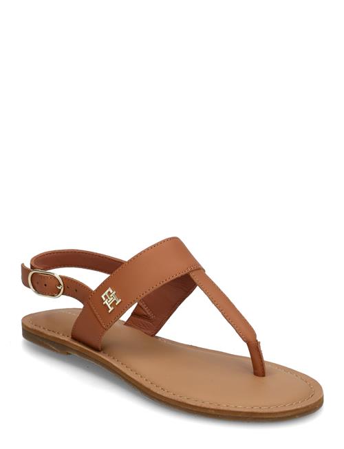 Tommy Hilfiger | Leather Thong Sandal | 40