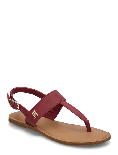 Tommy Hilfiger | Leather Thong Sandal | 40