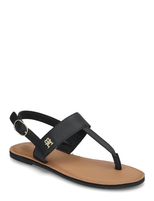 Tommy Hilfiger | Leather Thong Sandal | 40