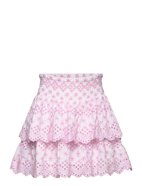 Lindex | Skirt Schifflie Embroidery | 158/164