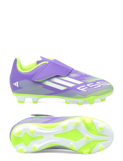 adidas Performance | F50 Club Vel Fg/Mg J | 29