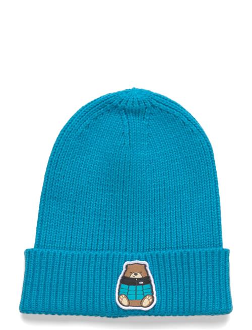 The North Face | Kids Tnf Logo Box Cuffed Beanie | ONE SIZE