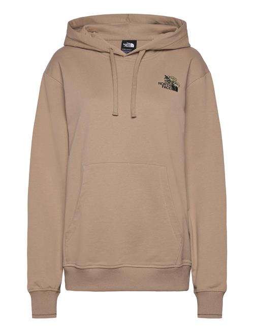 The North Face | U Flower Dome Relaxed Hd Sweatshirt-Gph | XS