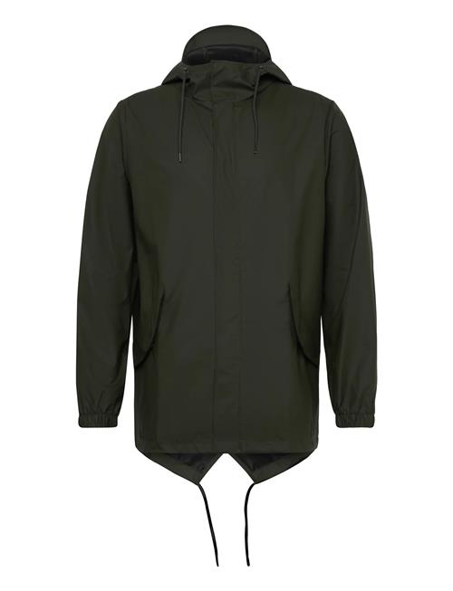 Rains | Fishtail Jacket W3 | S