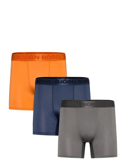 Björn Borg | Sports Microfiber Boxer 3P | M