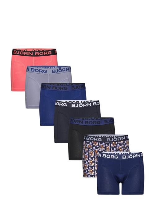 Björn Borg | Cotton Stretch Boxer 7P | 110-116