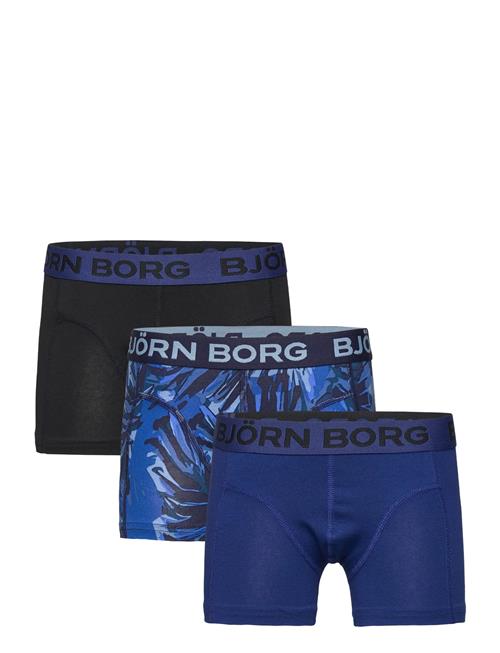 Björn Borg | Cotton Stretch Boxer 3P | 122-128