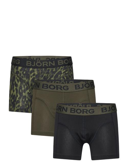 Björn Borg | Cotton Stretch Boxer 3P | 110-116