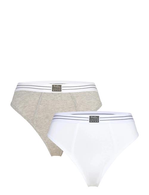 Björn Borg | Original High Waist Brief 2P | XS