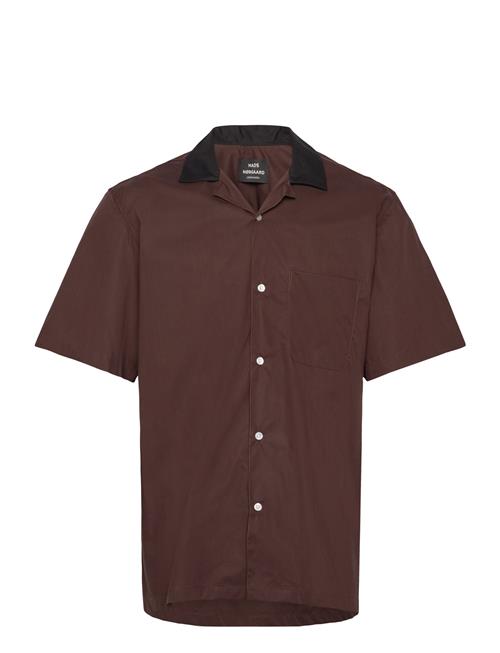 Mads Nørgaard | Organic Cotton Poplin Kenji Shirt Ss | L