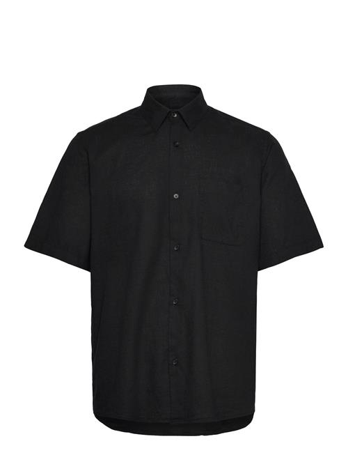 Mads Nørgaard | Cotton Linen Victor Shirt Ss | S