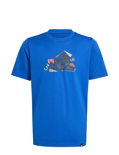 adidas Sportswear | J Camo Train T | 164