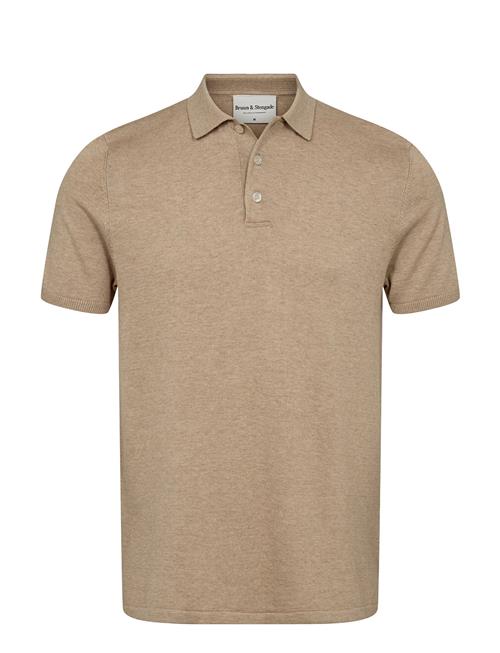 Bruun & Stengade | Bs Aaran Regular Fit Polo Shirt | XXXL