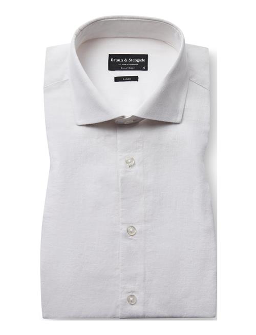 Bruun & Stengade | Bs Antonelli Casual Modern Fit Shirt | XL