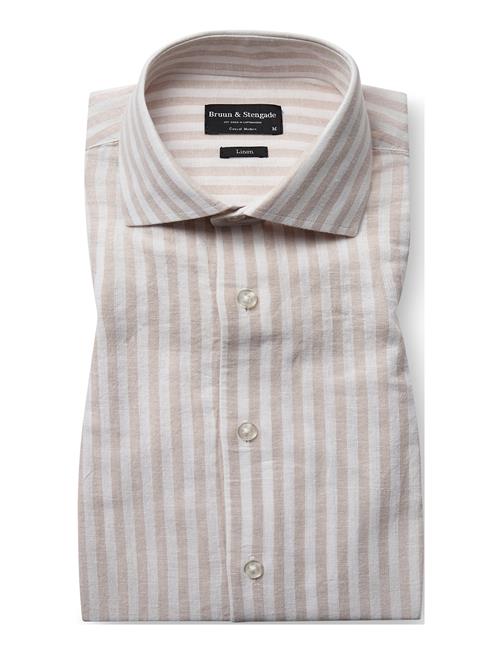 Bruun & Stengade | Bs O'sullivan Casual Modern Fit Shirt | M