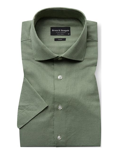 Bruun & Stengade | Bs Hauger Casual Modern Fit Shirt | L