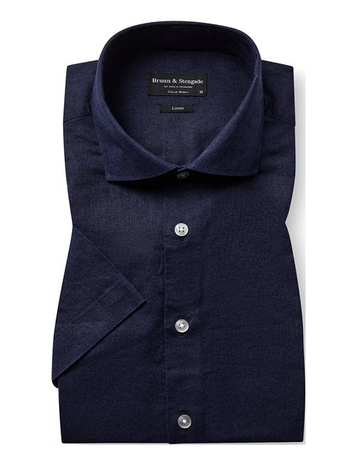 Bruun & Stengade | Bs Hauger Casual Modern Fit Shirt | M