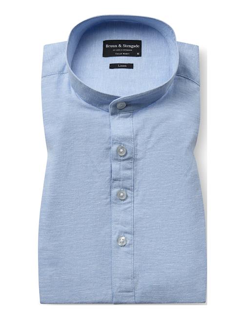 Bruun & Stengade | Bs Crawford Casual Modern Fit Shirt | M