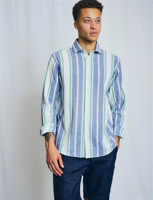 Bruun & Stengade | Bs Maini Casual Modern Fit Shirt | M