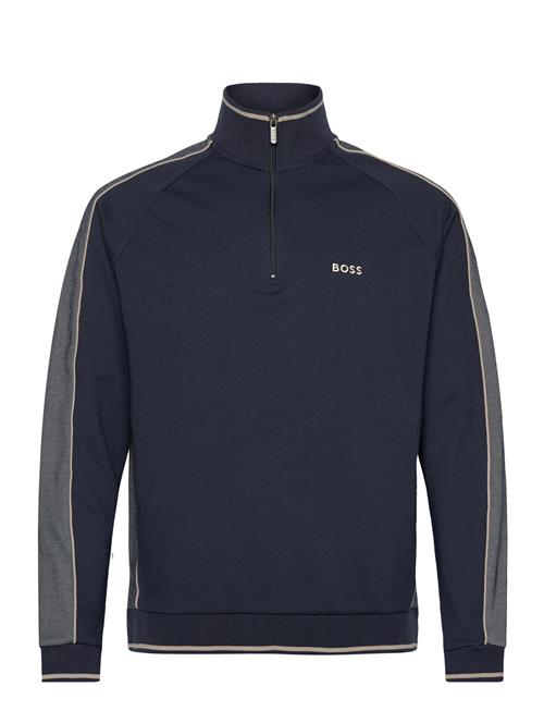 BOSS | Tracksuit 1/4 Jacket | M